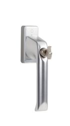 ID 5000CL - Kljuka srebrna s ključem (F1)