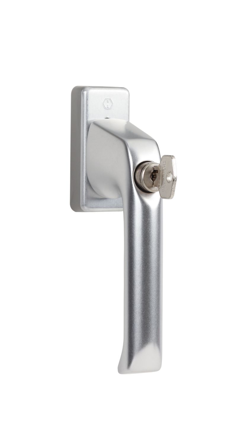 ID 8000CL - Kljuka srebrna s ključem (F1)