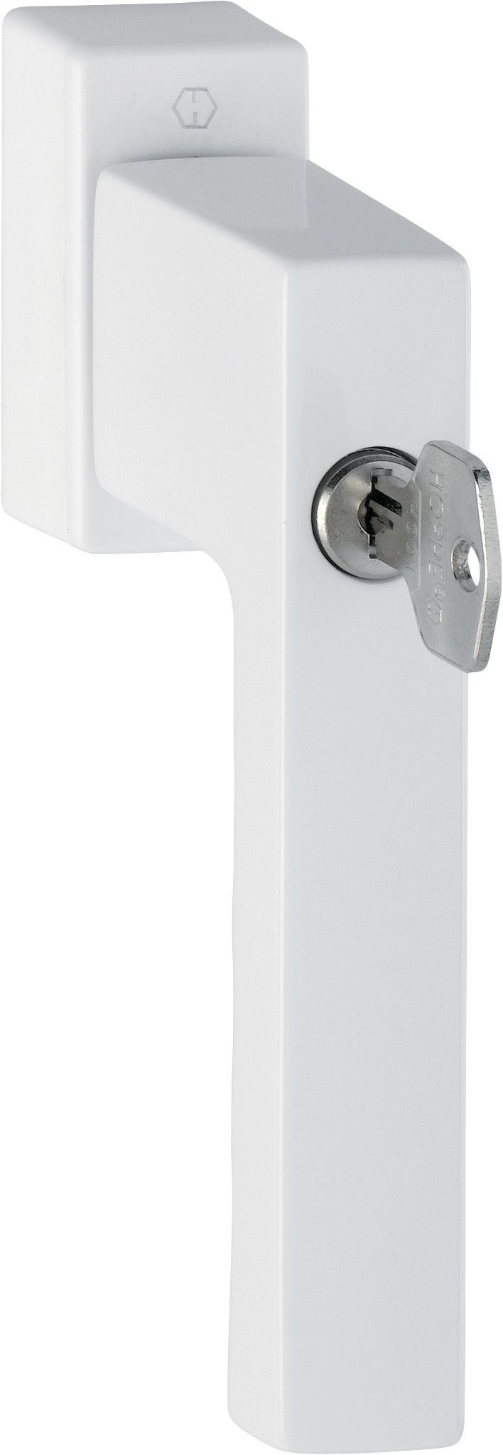 ID 8000CL - Kljuka Toulon bela (F12) s ključem