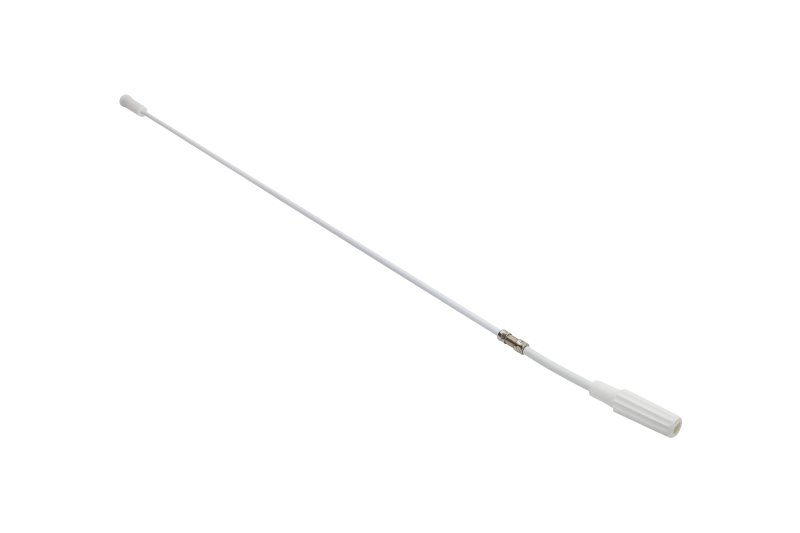 Palčka za upravljanje notranje žaluzije, 15 cm - bela